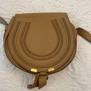 Chloe small beige